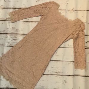 Two beautiful pieces DVF and Topshop